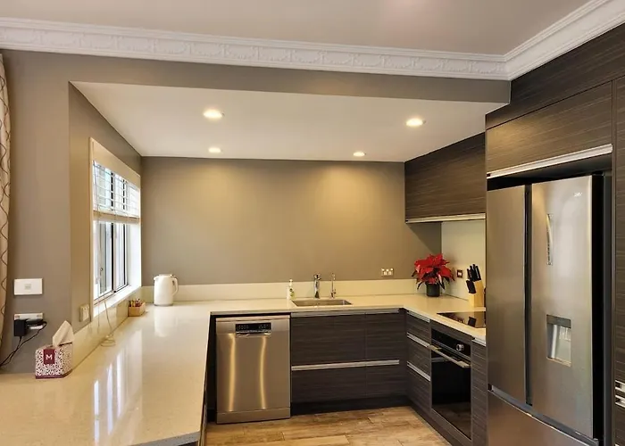 Appartement Greenview
