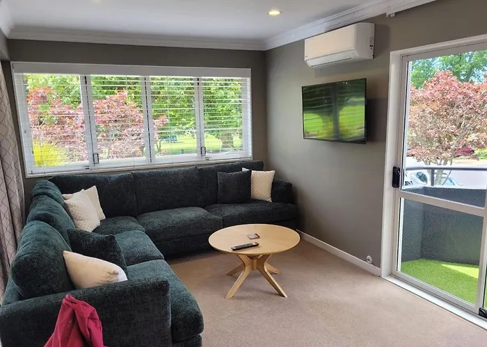 Appartement Greenview Rotorua