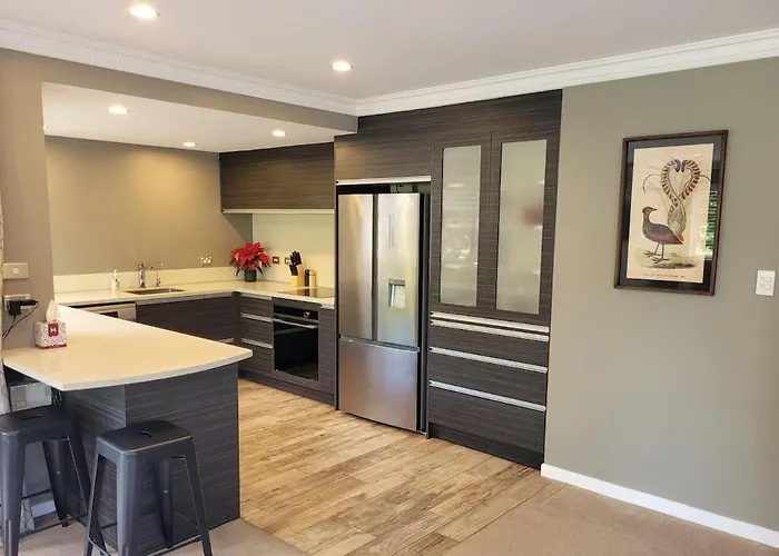 Greenview Appartement *